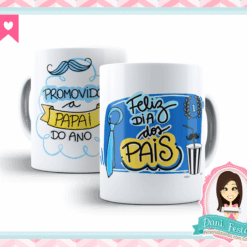 Caneca Dia dos Pais