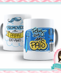 Caneca Dia dos Pais