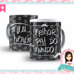 Caneca Dia dos Pais