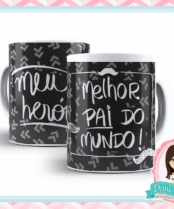 Caneca Dia dos Pais