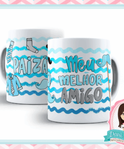 Caneca Dia dos Pais