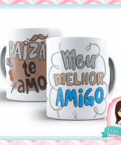 Caneca Dia dos Pais