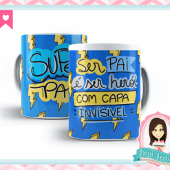 Caneca Dia dos Pais