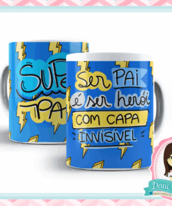 Caneca Dia dos Pais