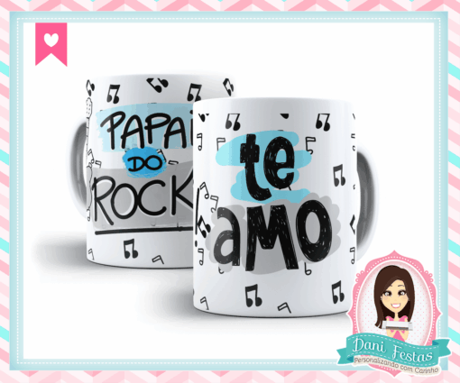 Caneca Dia dos Pais