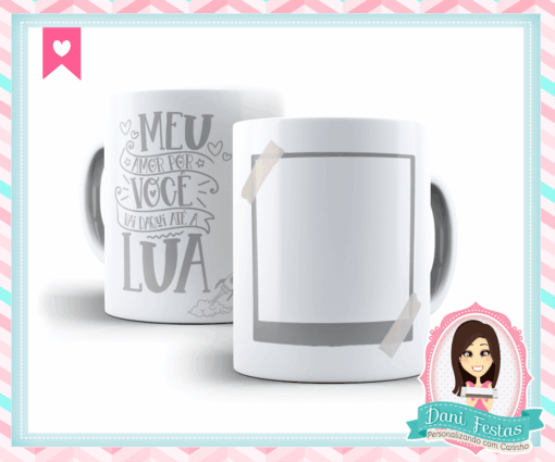 Caneca Dia dos Pais