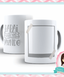 Caneca Dia dos Pais