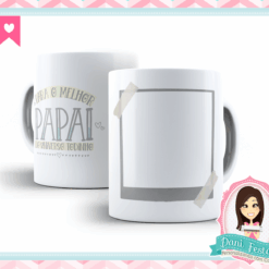 Caneca Dia dos Pais