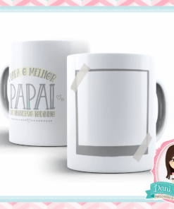 Caneca Dia dos Pais