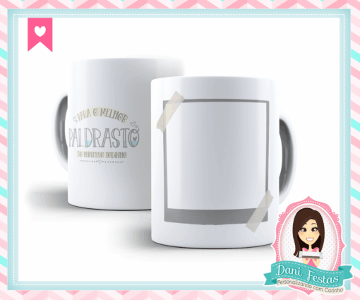 Caneca Dia dos Pais