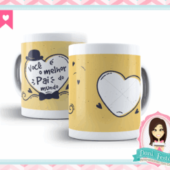 Caneca Dia dos Pais