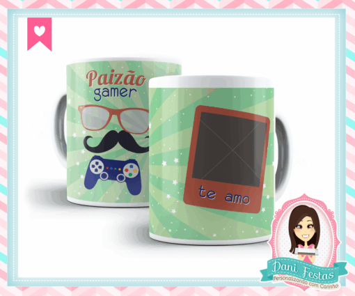 Caneca Dia dos Pais