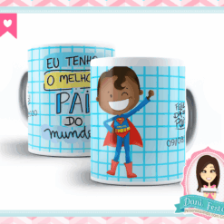 Caneca Dia dos Pais