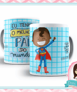 Caneca Dia dos Pais