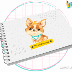 Livro do Bebê Cachorrinho