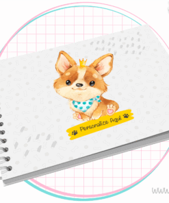 Livro do Bebê Cachorrinho