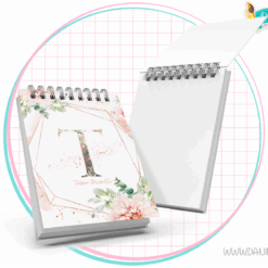 Bloquinho Personalizado A6