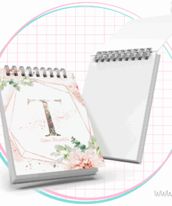 Bloquinho Personalizado A6
