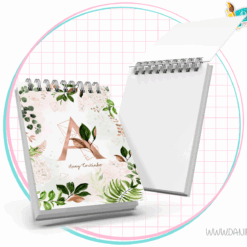 Bloquinho Personalizado A6