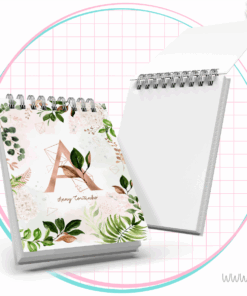 Bloquinho Personalizado A6