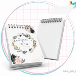 Bloquinho Personalizado A6
