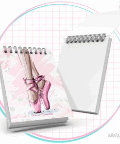 Bloquinho Personalizado A6