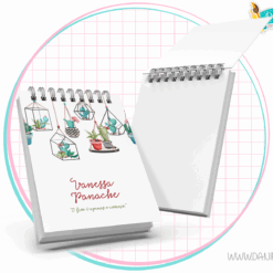 Bloquinho Personalizado A6