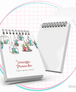Bloquinho Personalizado A6