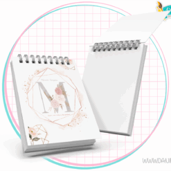 Bloquinho Personalizado A6
