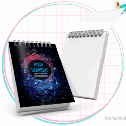 Bloquinho Personalizado A6