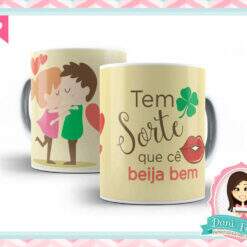 Caneca Dia dos Namorados
