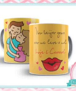Caneca Dia dos Namorados