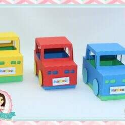 Carrinho Meios de Transportes