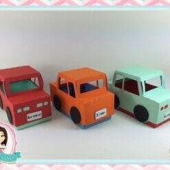 Alternative view of Carrinho Meios de Transportes