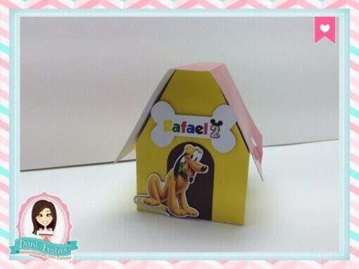 Casinha Turma do Mickey - Imagem 4