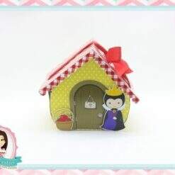 Casinha Branca de Neve