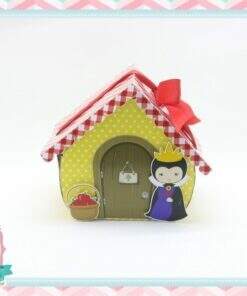 Casinha Branca de Neve