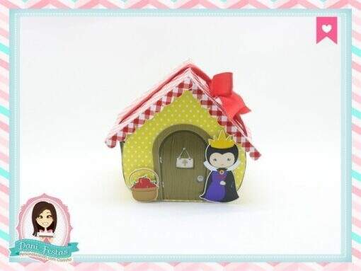 Casinha Branca de Neve