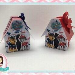 Casinha  Patrulha Canina