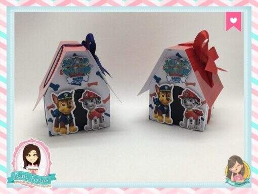 Casinha  Patrulha Canina
