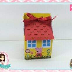 Casinha  Peppa Pig