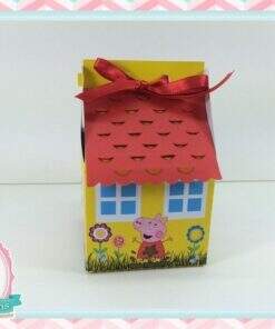 Casinha  Peppa Pig