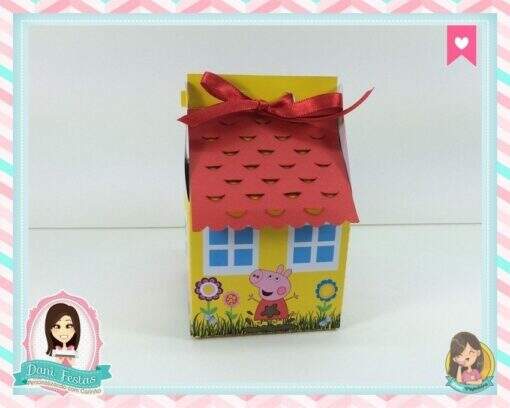 Casinha  Peppa Pig