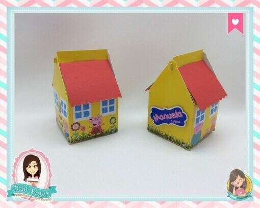 Casinha  Peppa Pig - Imagem 2