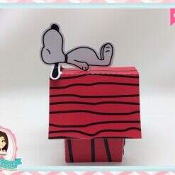 Alternative view of Casinha Snoopy