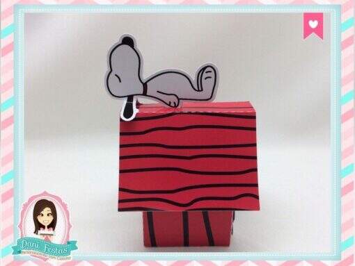 Casinha Snoopy - Imagem 2