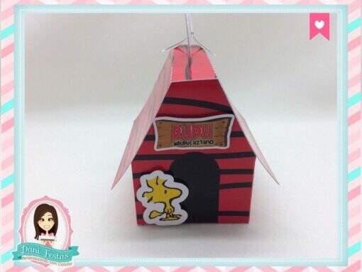 Casinha Snoopy - Imagem 3