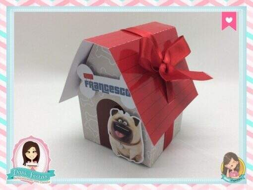 Casinha - Pets O Filme - Imagem 2