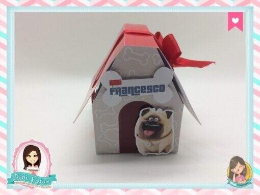 Casinha - Pets O Filme - Imagem 3