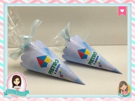 Cone Redondo Pipa